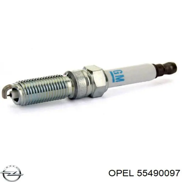 Свеча зажигания Opel 55490097 цена, от 15.47 USD