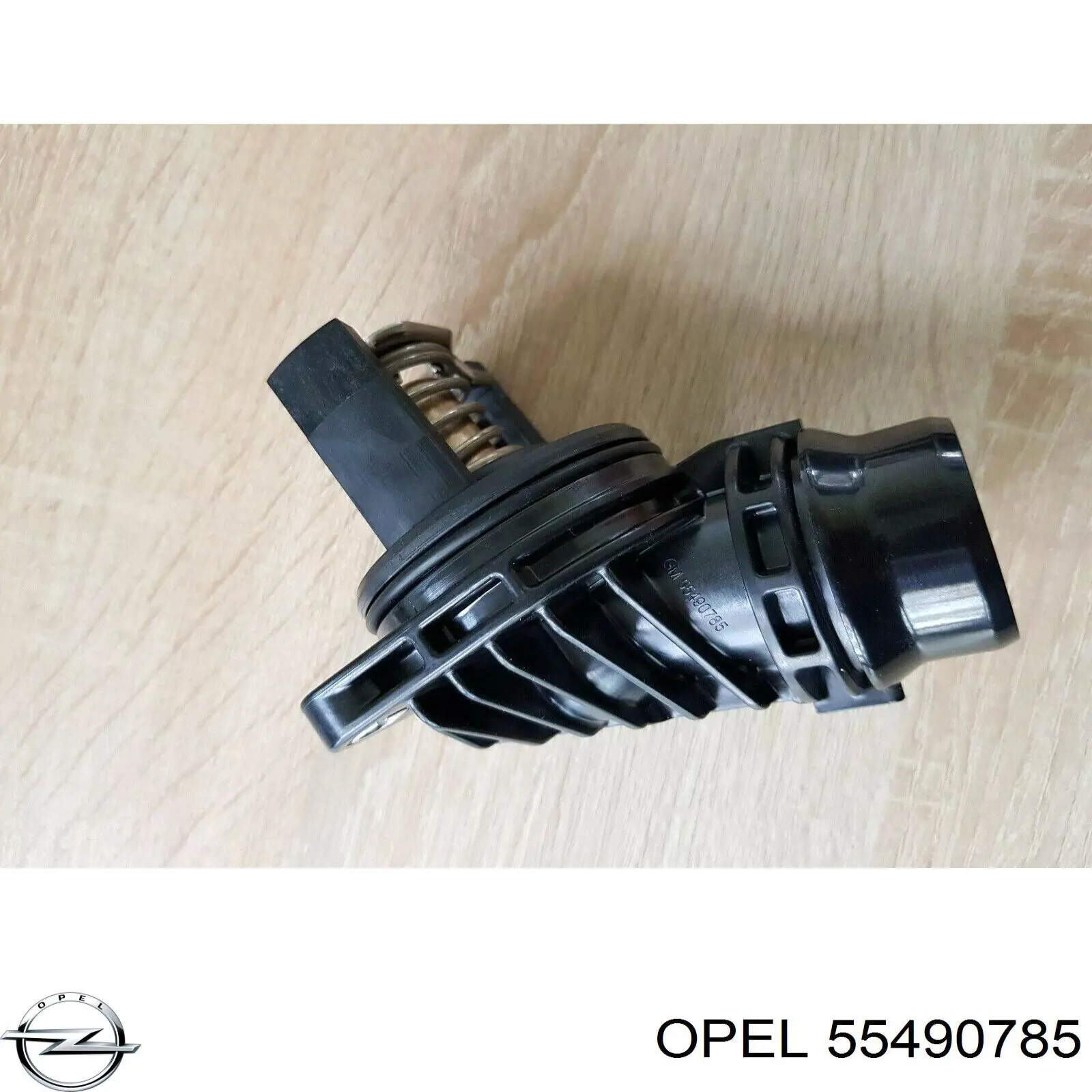 Купить 55490785 Opel Автомобильный термостат