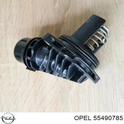 Термостат в корпусе Opel 55490785 цена, от 33.63 USD