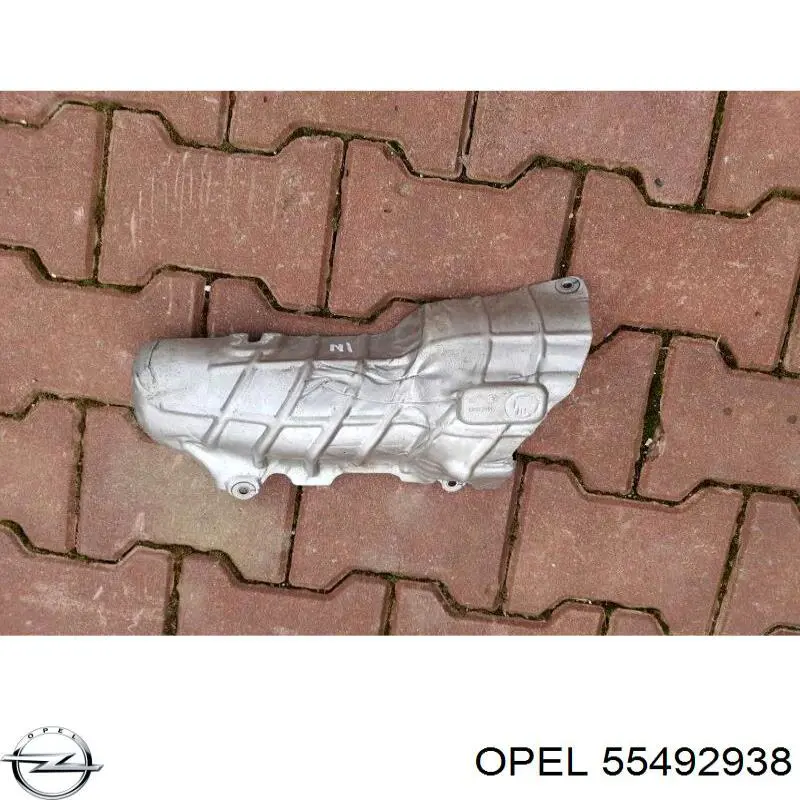 Купить 55492938 Opel Автомобильный термостат