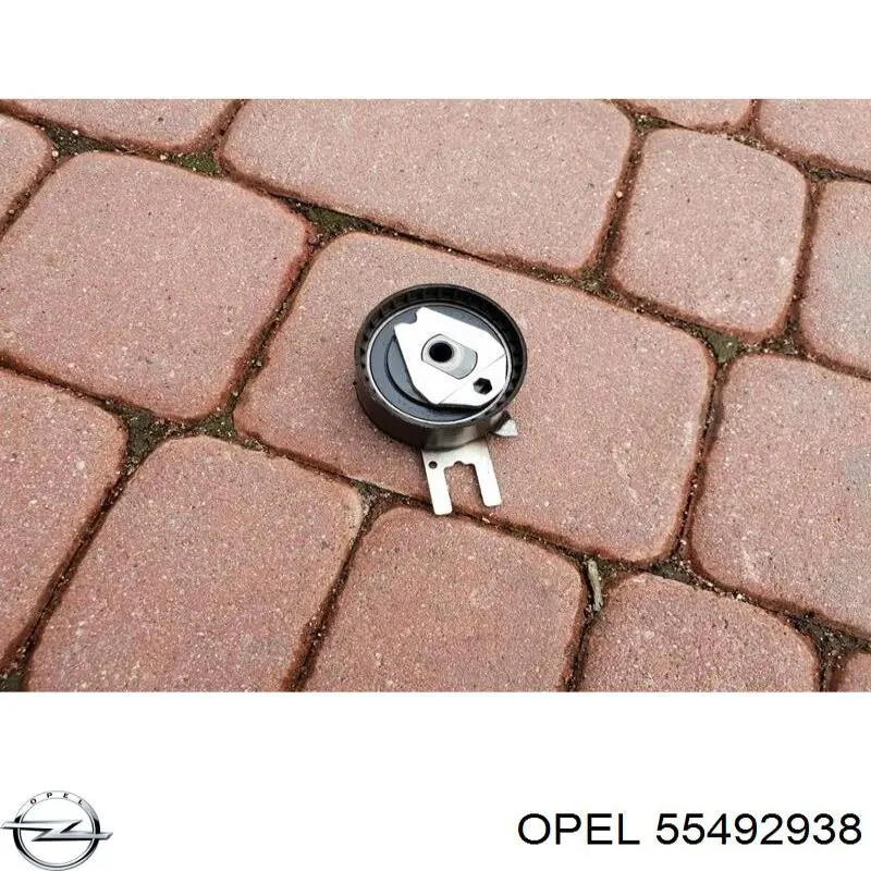Термостат 55492938 Opel