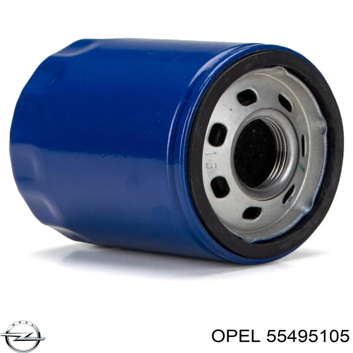 55495105 Opel Масляный фильтр двигателя