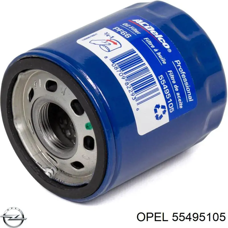 Фильтр очистки масла центробежный Opel 55495105 цена, от 12.03 USD