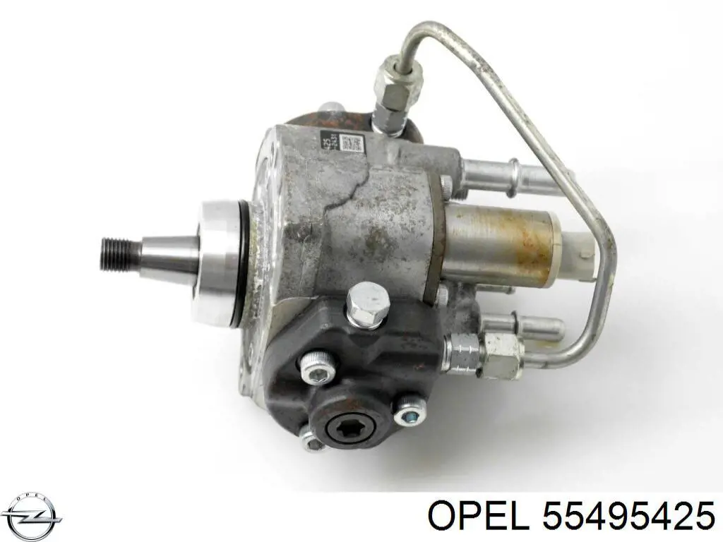  55495425 Opel