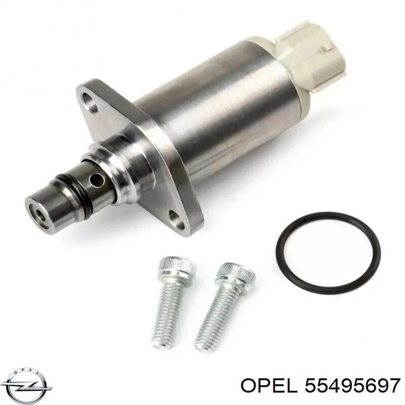 Купить 55495697 Opel Клапан редукционный