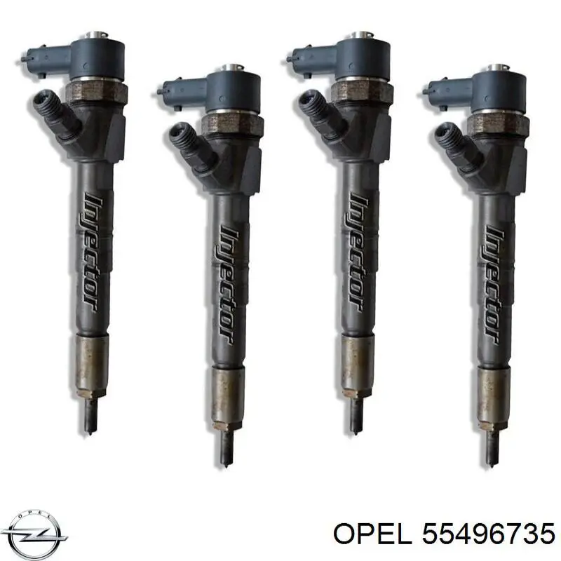 Форсунка инжектора General Motors 0445110327 цена, от 63.35 USD