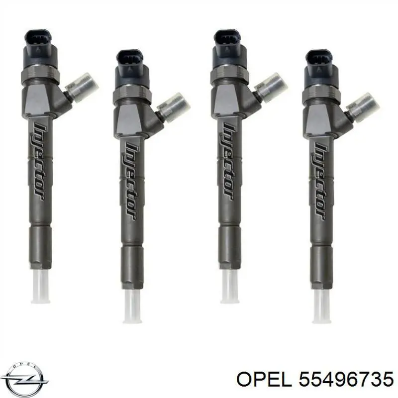 445110327 Bosch Injetor de injeção de combustível