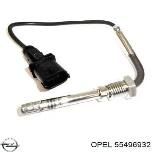 Датчик ОГ в катализаторе Opel 55496932 цена, от 44.26 USD