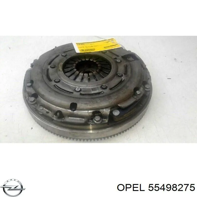 Маховик 616349 Opel