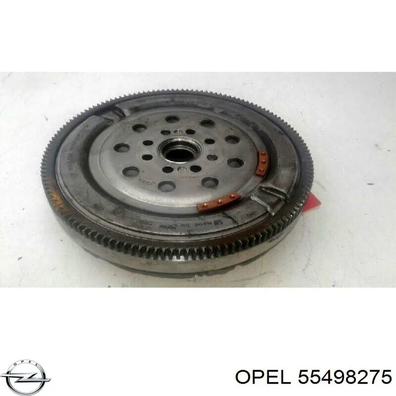 Купить 55498275 Opel Маховик с зубчатым ободом