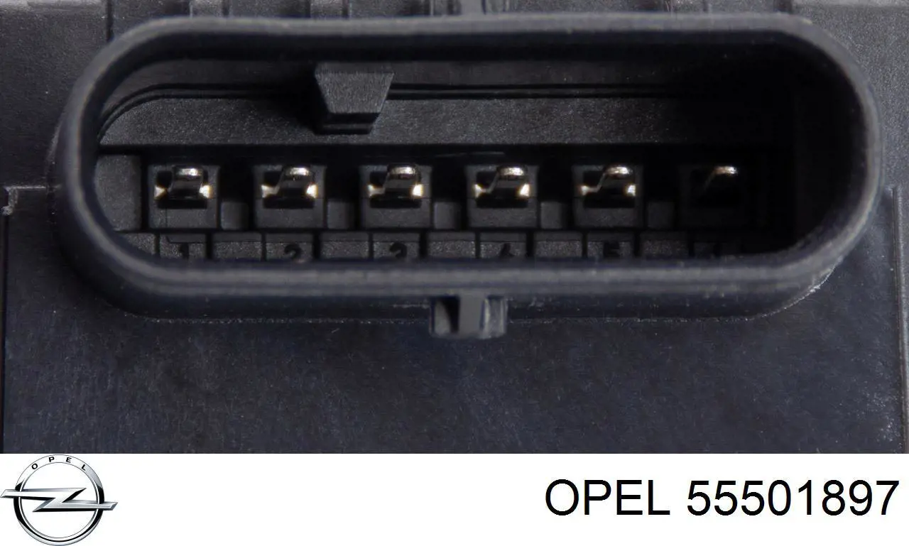 Купить 55501897 Opel Датчик оксидов азота NOX задний