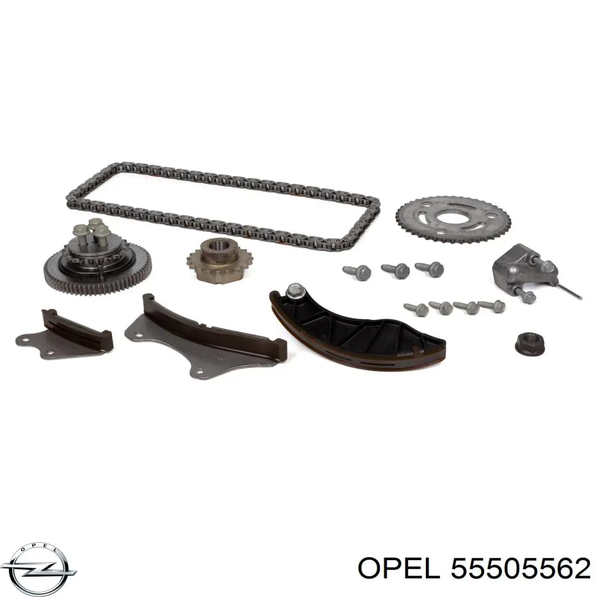 Купить 55505562 Opel Натяжитель цепи ГРМ