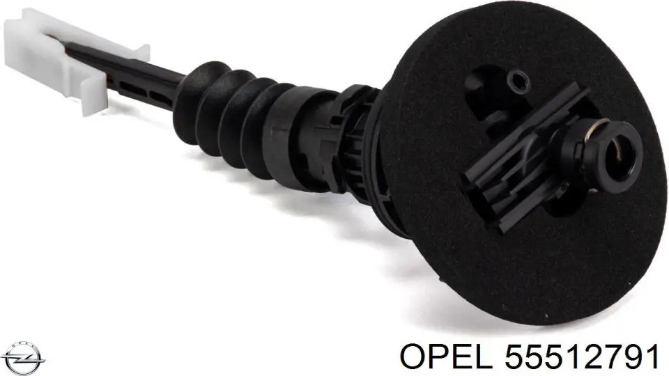 Cilindro mestre de embraiagem 55512791 Opel