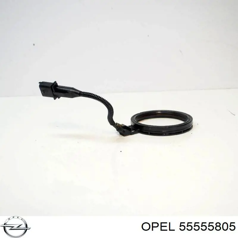Купить 55555805 Fiat/Alfa/Lancia Сальник коленвала задний