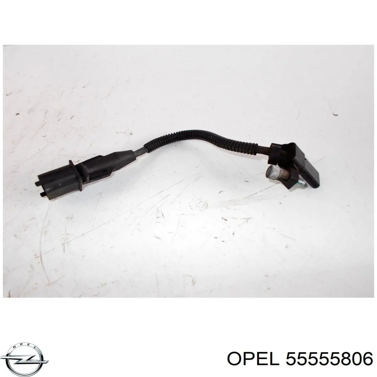 55555806 Opel sensor de posição (de revoluções de cambota)