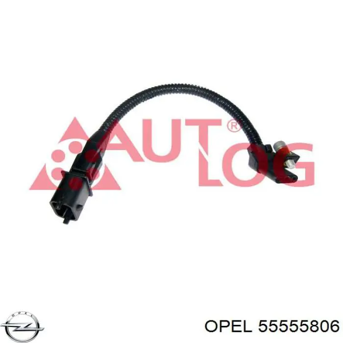 Купить 55555806 Opel Датчик оборотов коленвала
