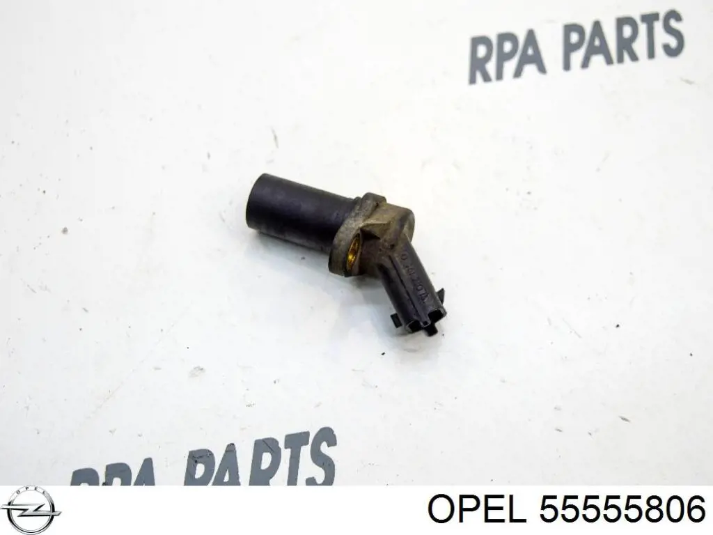 Датчик положения коленчатого вала Opel 55555806 цена, от 29.69 USD