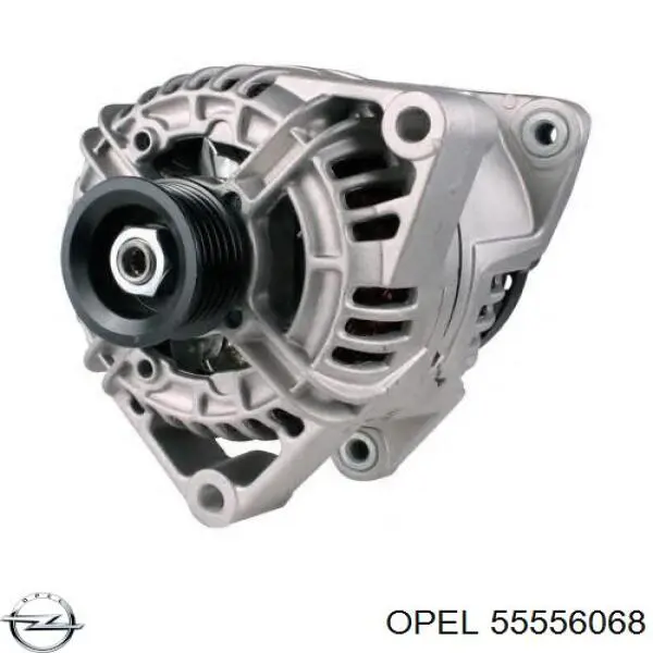 Купить 55556068 Opel Генератор