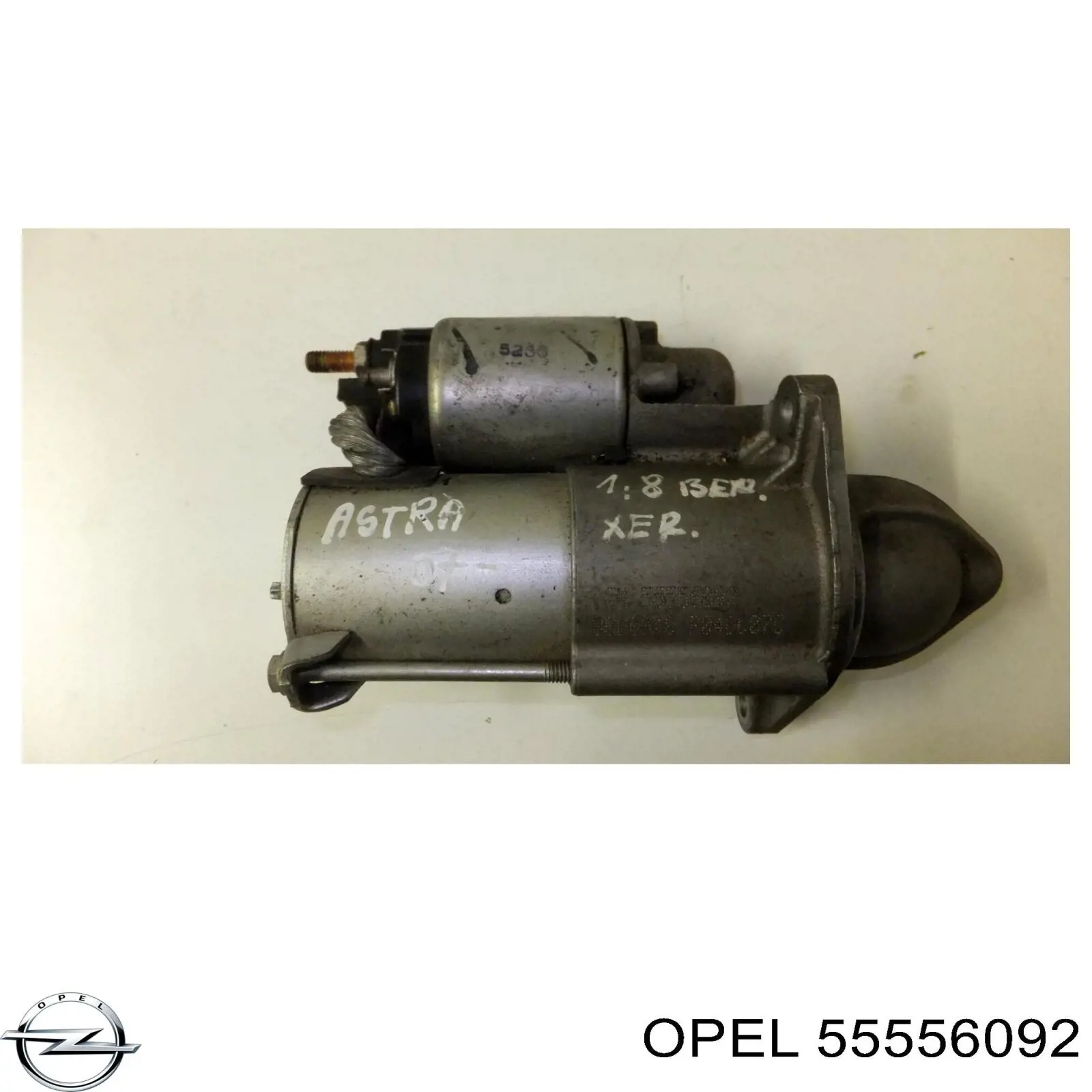 Купить 55556092 Opel Стартер