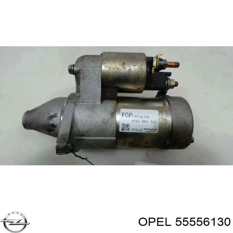 Стартер Opel 55556130 цена, от 33.86 USD