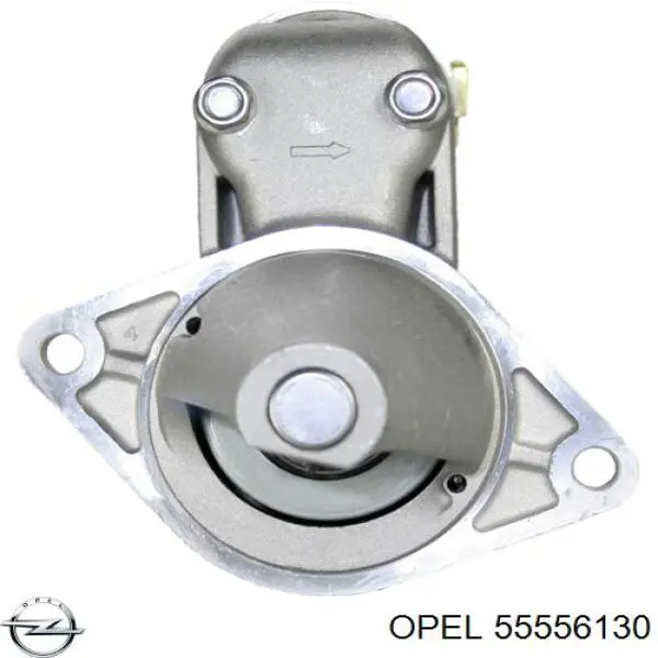 Стартер двигателя Opel 55556130