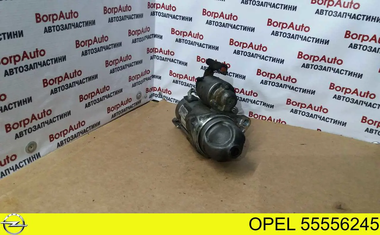 Стартер Opel 55556245 цена, от 111.27 USD