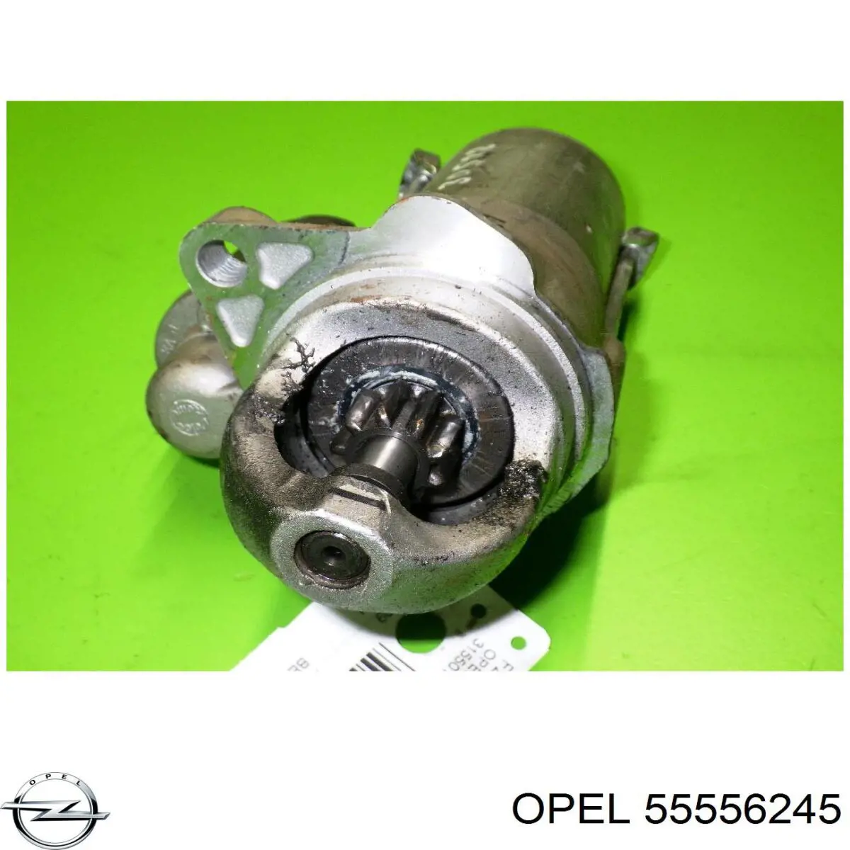 Стартер двигателя Opel 55556245