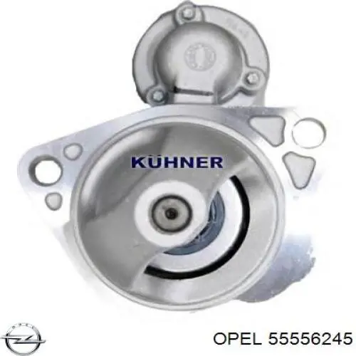 Купить 55556245 Opel Стартер