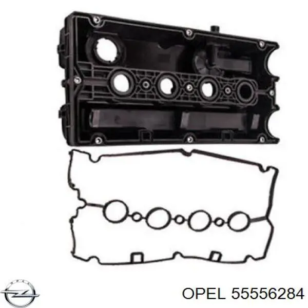 Крышка клапанов Opel 55556284