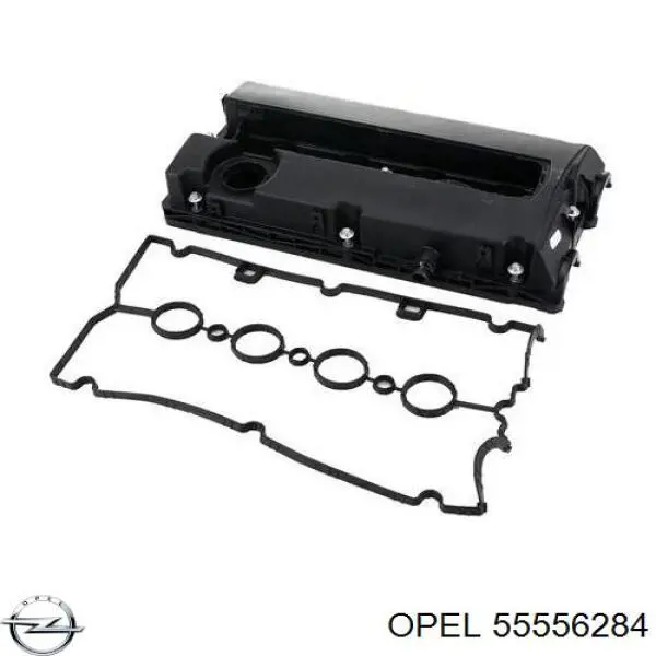 Купить 55556284 Opel Клапанная крышка
