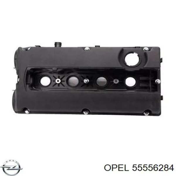 Клапанная крышка 55556284 Opel