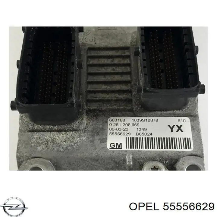 55556629 General Motors сравнить цены на Автопро