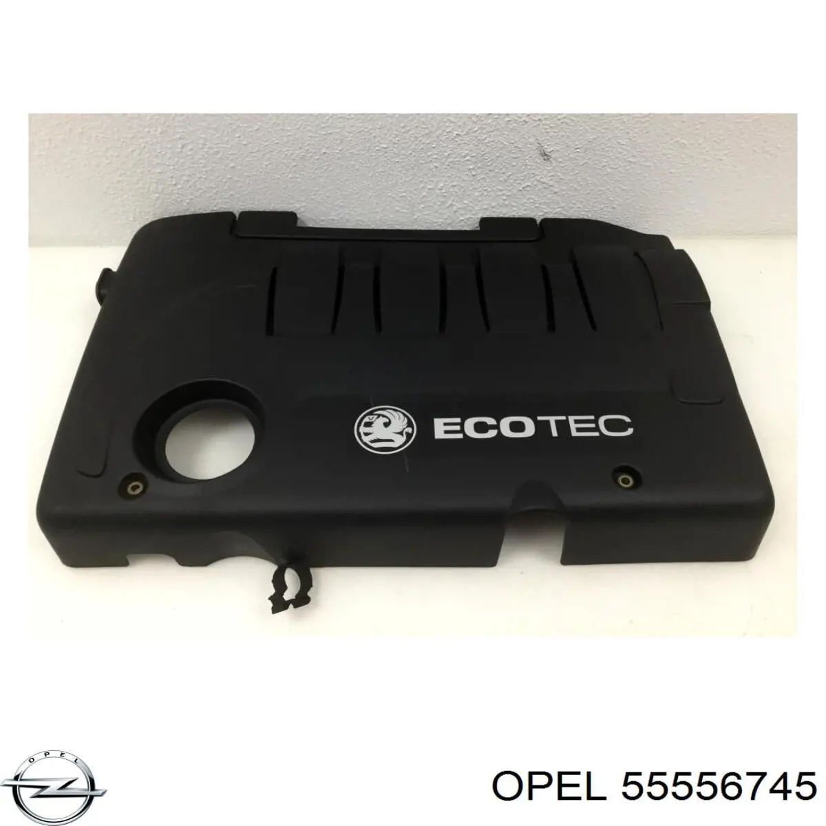 Крышка мотора декоративная Opel 55556745 цена, от 41.90 USD