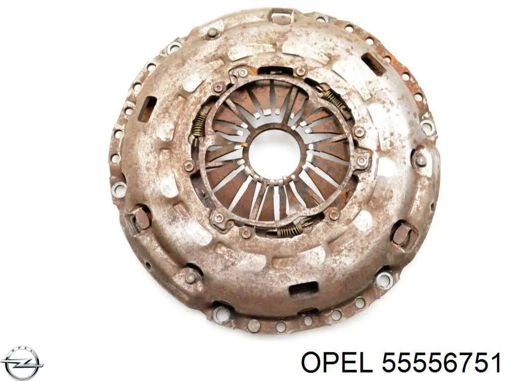 Купить 55556751 Opel 
