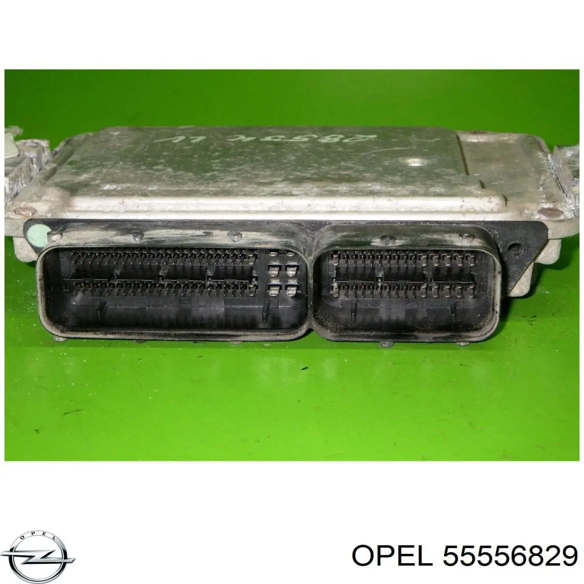 ЭБУ двигателем Opel 55556829 цена, от 70.38 USD