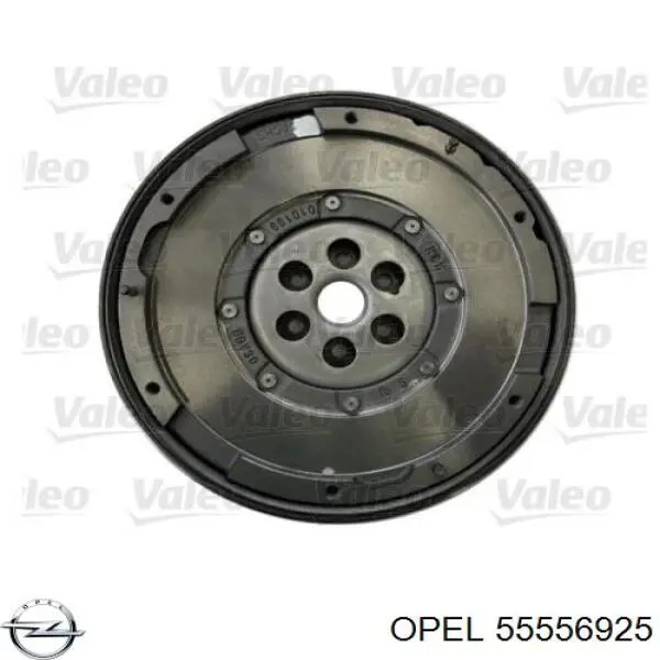 Маховик двигателя Opel 55556925 цена, от 382.87 USD