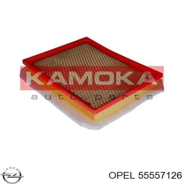 Корпус воздушного фильтра в сборе Opel 55557126 цена, от 25.34 USD
