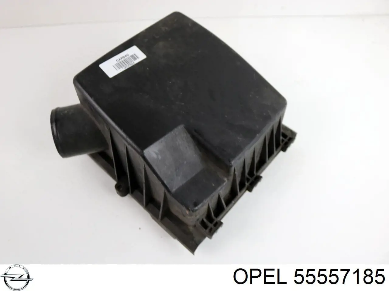 55557185 Opel caixa de filtro de ar