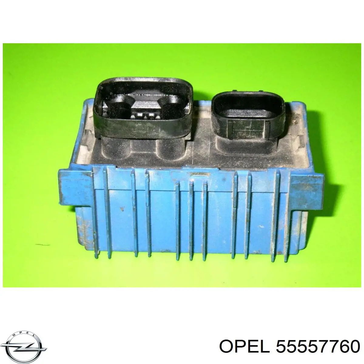 Реле свечей накаливания Opel 55557760