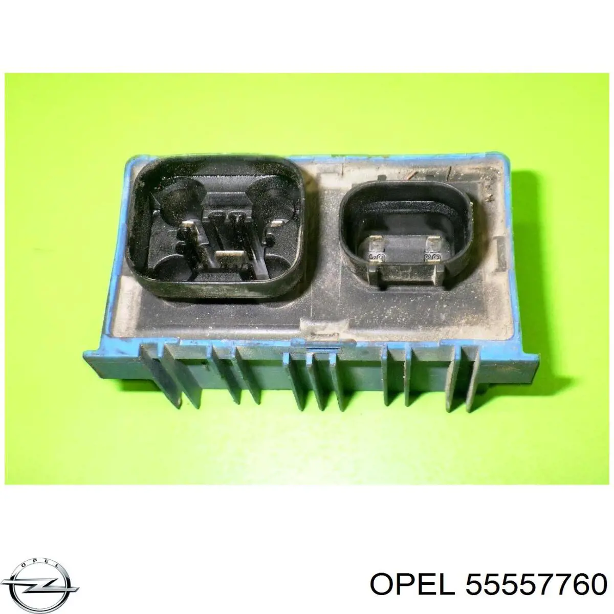 55557760 Opel Реле свечей накала