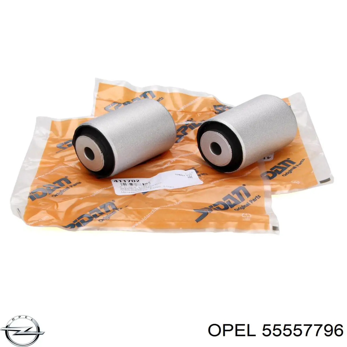 Трубы приемные (штаны) Opel 55557796 цена, от 66.42 USD