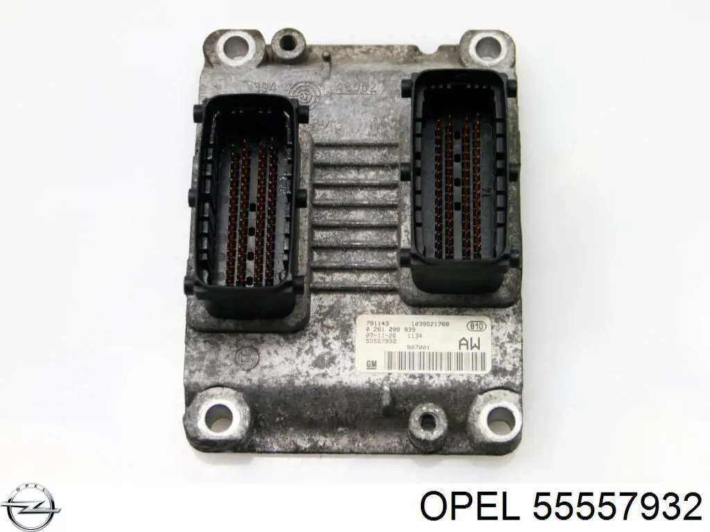 Купить 55557932 Opel 