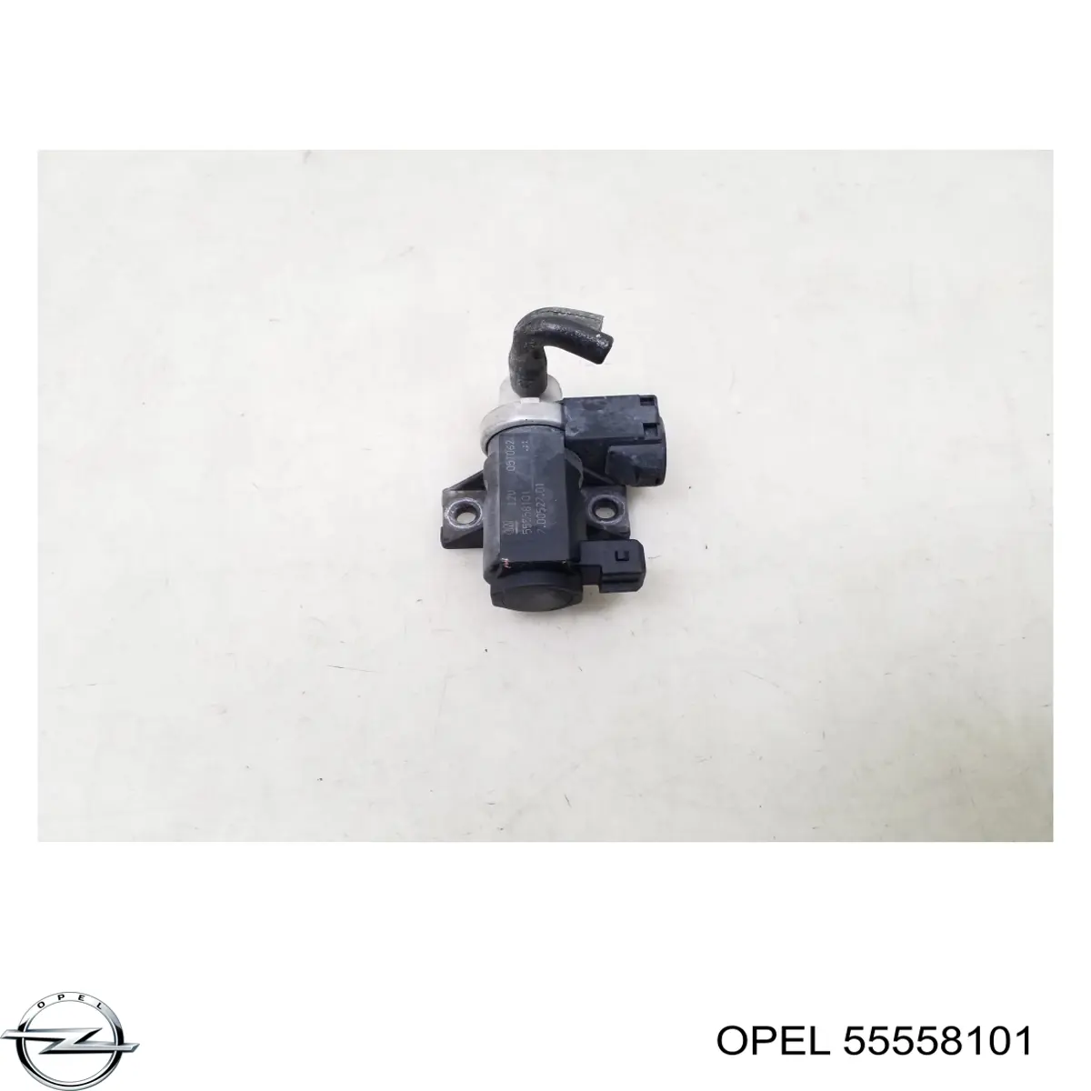 Преобразователь давления наддува Opel 55558101