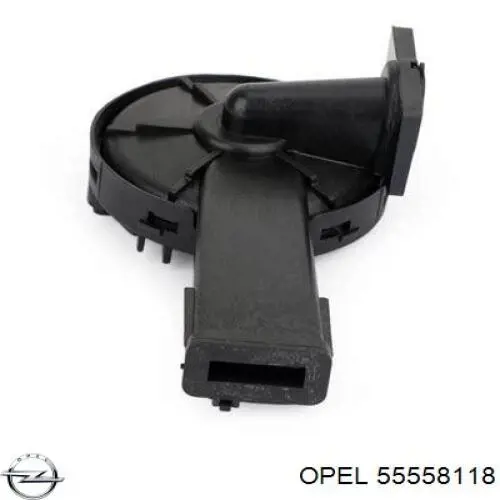 55558118 Opel маслоотделитель (сепаратор системы вентиляции картера)