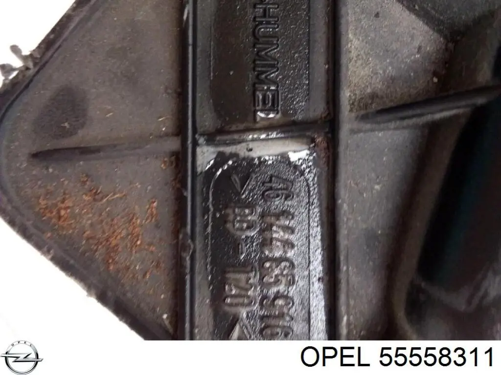 55558311 Opel 