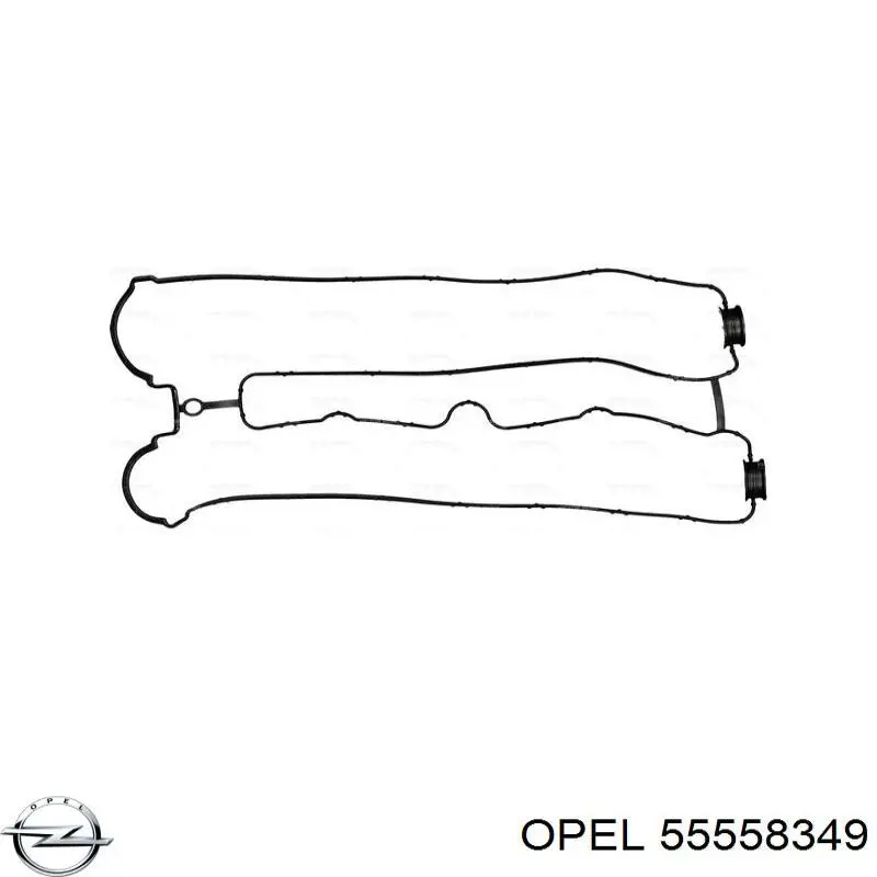 Прокладка крышки двигателя Opel 55558349 цена, от 5.11 USD