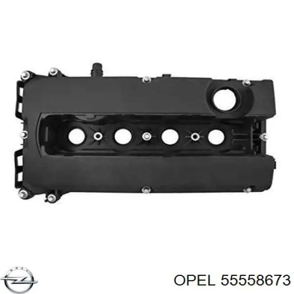 Купить 55558673 Opel Клапанная крышка