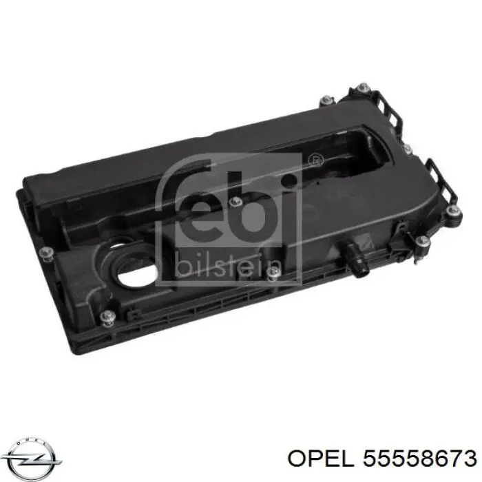 Крышка клапанная Opel 55558673 цена, от 62.23 USD