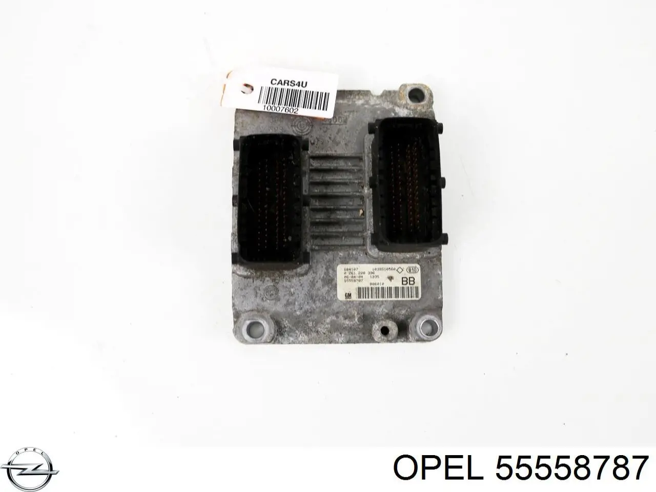 55558787 Opel Мозги двигателя
