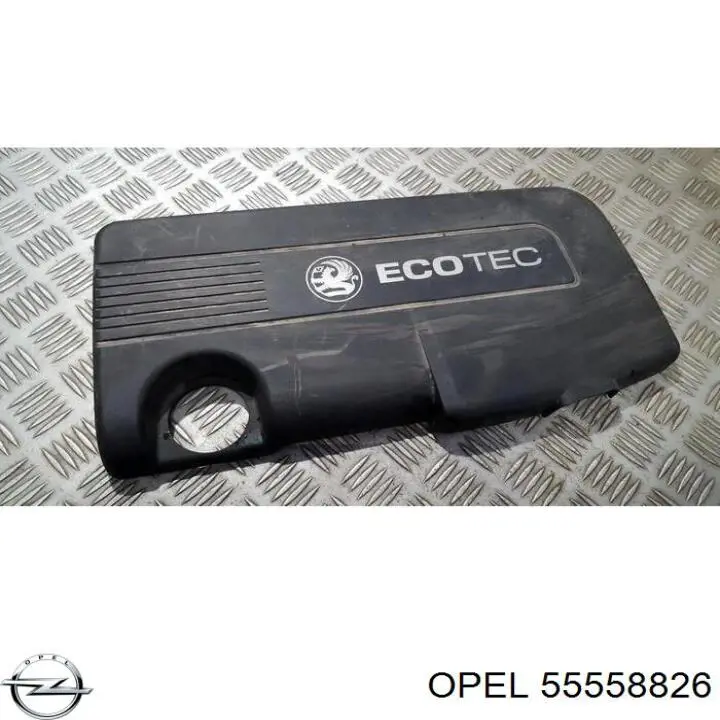 55558826 Opel втулка стабилизатора переднего